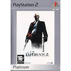 Hitman 2: Silent Assassin (PS2)