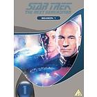 Star Trek: The Next Generation Season 1 (Slimline Packaging) (UK) (DVD)