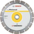 Bosch Diamantkapskiva ECO for Universal; 230x22,23 mm; 10 st.