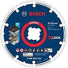 Bosch Diamantkapskiva X-LOCK 2608900533; 125 mm