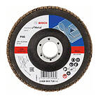 Bosch Lamellrondeller Standard for Metal X431; 125 mm; K40