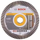 Bosch Diamantkapskiva BEST FOR UNIVERSAL TURBO; 150 mm