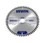 Irwin Tools Sågklinga för aluminium ; 216x2,5x30,0 mm; Z60; -6°