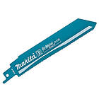 Makita Tigersågsblad B-55815; 132x1,1 mm; 5 st.