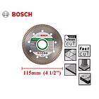 Bosch Diamantkapskiva BEST FOR CERAMIC EXTRACLEAN TURBO; 115 mm