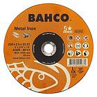 Bahco Kapskiva Metal Inox; 230x2,5 mm