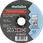 Metabo Slipskiva A30-O; 125x6 mm