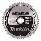 Makita Sågklinga för trä MAKBLADE; 255x2,3x30,0 mm; Z60; 5°