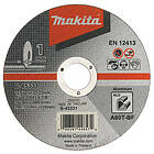 Makita Kapskiva B-45331; 125x1 mm