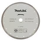 Makita Diamantkapskiva Turbo; 230 mm