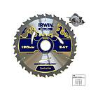 Irwin Tools Sågklinga för trä ; 210x2,4x30,0 mm; Z40