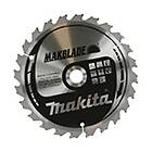 Makita Sågklinga för trä MAKBLADE; 255x1,8x30,0 mm; Z32; 5°