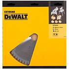 Dewalt Sågklinga för trä ; 250x3x30,0 mm; Z60; -5°