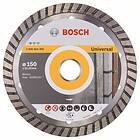 Bosch Diamantkapskiva PROFESSIONAL FOR UNIVERSAL TURBO; 150 mm