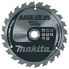 Makita Sågklinga för trä MAKBLADE PLUS; 260x2,3x30,0 mm; Z40; 5°