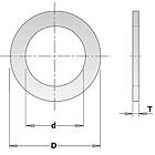 CMT Reduktionsring 299.239.00; 1.4x22.2x25.4 mm