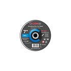 CGW Navrondell för metall CGW; 230x6,5x22,2 mm; A 24 RBF