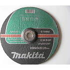 Makita Slipskiva C 24 R; 230x6 mm