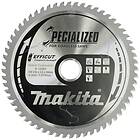 Makita Sågklinga E-12192 TCT; 216x2x30 mm; T60; 15°