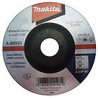 Makita Slipskiva A36P; 125x6 mm