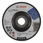 Bosch Kapskiva A30 S BF; 125x2,5 mm välvda