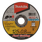 Makita Kapskiva E-10877; 125x0,8 mm