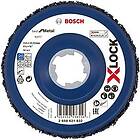 Bosch Slipduk X-LOCK N377 Metal; 115 mm