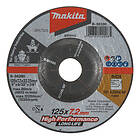 Makita Vässningsskiva B-56390; 125x7,2 mm