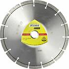 Klingspor Diamantkapskiva DT 350 U Extra; 125x22,23 mm