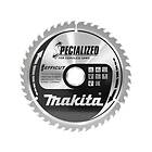 Makita Sågklinga för trä Efficut; 216x1.5x30 mm; Z80; 10°