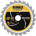 Dewalt Sågklinga DT99560-QZ; 165x20 mm; T24