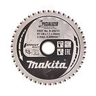 Makita Sågklinga för metall Efficut; 136x20x1.1 mm; Z45