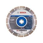 Bosch Diamantkapskiva PROFESSIONAL FOR STONE; 230 mm