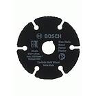 Bosch Sågklinga 1600A01S5X; 50x1.0x10 mm