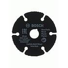 Bosch Sågklinga 1600A01S5X; 50x1,0x10 mm