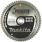 Makita Sågklinga för aluminium SPECIALIZED; 180x2,4x30,0 mm; Z60; 0°