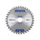 Irwin Tools Sågklinga för trä ; 180x2,5x30,0 mm; Z36