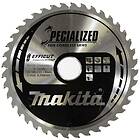 Makita Sågklinga E-12170 TCT; 185x1,5x30 mm; T40; 15°