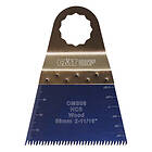 CMT Instickssågblad OMS06-X50 Precision Cut; 50 st.