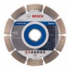 Bosch Diamantkapskiva PROFESSIONAL FOR STONE; 125 mm