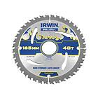 Irwin Tools Sågklinga för trä ; 165x2,4x30,0 mm; Z40