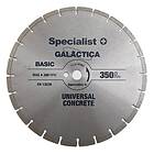 Specialist Diamantkapskiva GALACTICA; 350x10x25,4 mm