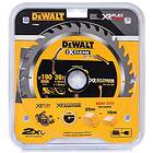 Dewalt Sågklinga för trä XR Extreme; 190x1.55x30 mm; Z36