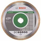 Bosch Diamantkapskiva PROFESSIONAL FOR CERAMIC; 200 mm