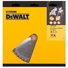 Dewalt Sågklinga för trä ; 216x2,6x30,0 mm; Z48; -5°