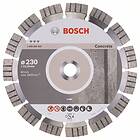 Bosch Diamantkapskiva BEST FOR CONCRETE; 230 mm