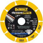 Dewalt Diamantskiva DT40252-QZ; 125x22,23x1,3 mm