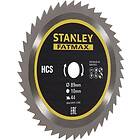 Stanley Universal sågklinga FatMax STA10420-XJ; 89x10 mm; Z44; 1 st.