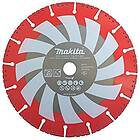 Makita Diamantkapskiva Rescue; 125 mm