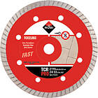 Rubi Diamantkapskiva TCR 115 Pro; mm